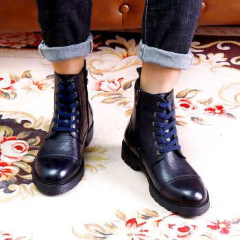 leather shoes