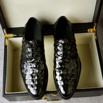 leather shoes