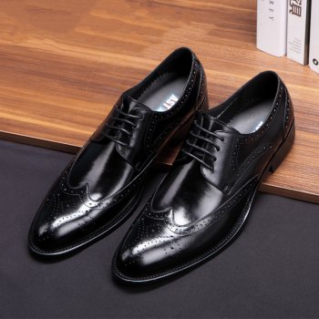 leather shoes