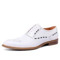 leather shoes