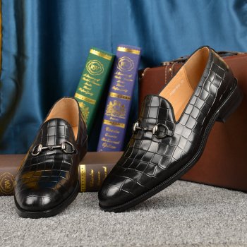 leather shoes