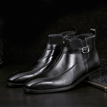 leather shoes