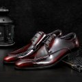 leather shoes