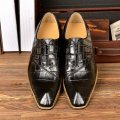 leather shoes