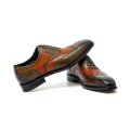 leather shoes
