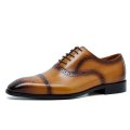 leather shoes