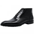 leather shoes