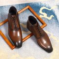 leather shoes